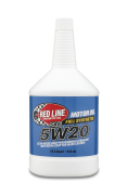 Моторное масло RED LINE MOTOR OIL синтетика 0.946л